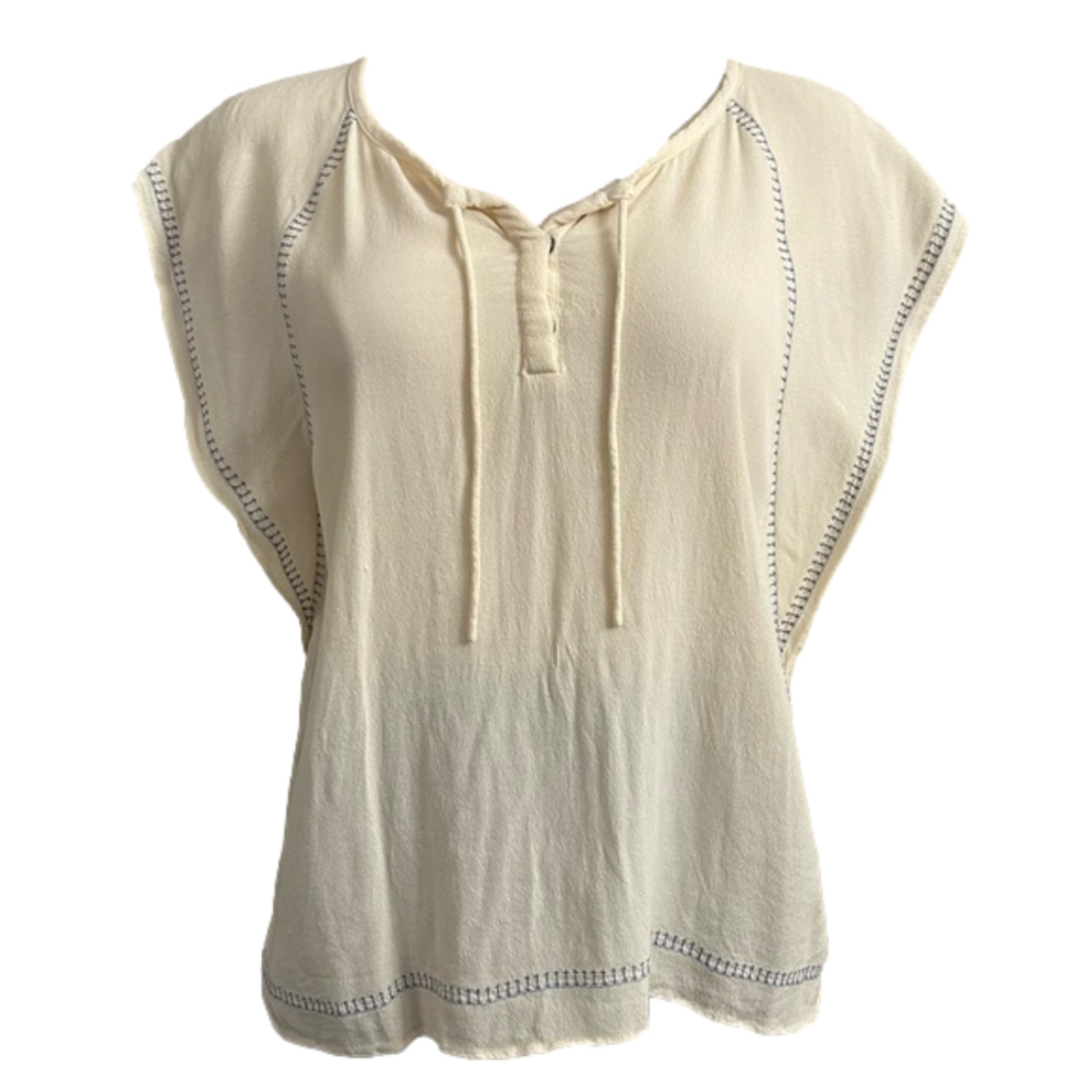 Roots Summer Lightweight Top/Medium